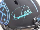 DERRICK HENRY AUTOGRAPHED TITANS ECLIPSE FULL SIZE AUTH HELMET BECKETT 222793