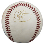 Blue Jays Shawn Green Authentic Signed Game Used Selig OML Baseball BAS #BV70337