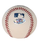 Alfonso Soriano Signed OML Baseball Inscribed "39 HR" (JSA COA) Cubs & Yankees