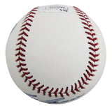 Athletics Jose Canseco "Just Say No to Steroids" Signed Baseball JSA #AA01516