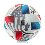 2021 Minnesota United FC Auto Match Used Soccer Ball - Fanatics LOA (29 Sigs)