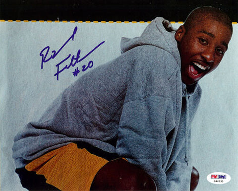Raymond Felton Autographed Signed 8x10 Photo UNC Tar Heels PSA/DNA #S46235