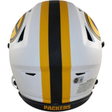 Jordan Love Autographed Green Bay Packers SpeedFlex Lunar Helmet Beckett W 57139