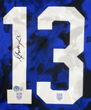 Alex Morgan Signed 2022/23 Nike USA Women's Medium Away Soccer Jersey BAS