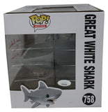 Susan Backlinie Autographed/Signed Jaws Funko Pop #758 AS IS JSA 33592
