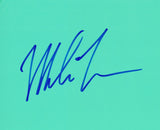 Mike Tyson Signed 11x14 Photo Nintendo NES Punch-Out!! JSA Wit