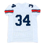 Bo Jackson Autographed Signed White Jersey Beckett Authenticated BAS
