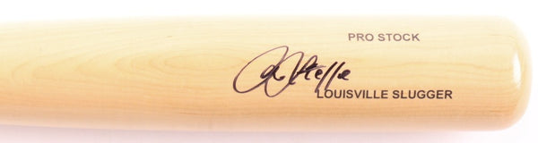 Ron Santo Signed Adirondack Player Model Bat (PSA) Chicago Cubs HOF 3rd Baseman