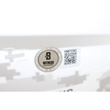 Matthew Golden Signed Green Bay Packers F/S 24 STS Helmet Beckett Witness 51685