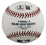 Athletics Miguel Tejada Authentic Signed Allen Selig OML Baseball BAS #BV70315