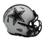 Randy White Signed Dallas Cowboys Speed NFL Mini Helmet With "HOF 94" Insc.