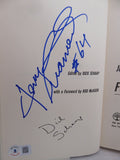 Jerry Kramer & Dick Schaap Autographed Signed Book Packers Beckett QR #BH26829
