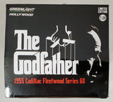 JAMES CAAN AUTOGRAPHED THE GODFATHER DIE CAST CAR BECKETT BAS STOCK #192598
