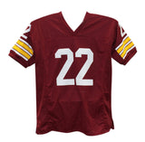 Doug Flutie Autographed College Style Red XL Jersey Heisman Beckett 39308