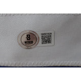 Rod Smith Autographed/Signed Pro Style Orange Jersey Beckett 44686