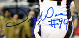 DeMarcus Ware Autographed 8x10 Photograph (James Spence COA)