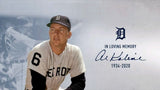 Al Kaline Signed LE of 200 A.L. Baseball Display w/Case (Beckett LOA) Tigers