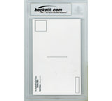 Brett Favre Signed Hall of Fame Class of 2016 Encapsulated Post Card