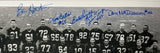 Packers 1958 Team Signed 8x10 Photo w/ 6 Sigs Howton Bettis Parilli Currie AUTO