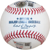 Ozzie Smith Autographed Saint Louis Cardinals OML Baseball HOF Fanatics 50820