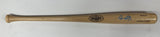 Brewers AARON ASHBY Signed Louisville Slugger Blond Bat AUTO - BAS