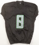 Dillon Gabriel Signed Oregon Ducks Jersey (Beckett) Browns 3rd Round Pick Q.B.