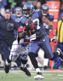 Jordan Babineaux Autographed Signed 8x10 Photo Seattle Seahawks MCS Holo #63032