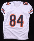 Colston Loveland Signed Chicago Bears Pro Cut Jersey (JSA) Chi-Town 2nd Year T.E