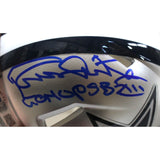 Randy White Signed Dallas Cowboys SB CO MVP Mini Helmet Beckett 43058