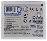 The Undertaker Authentic Signed WWE #81 Funko Pop Vinyl Figure BAS Witnessed