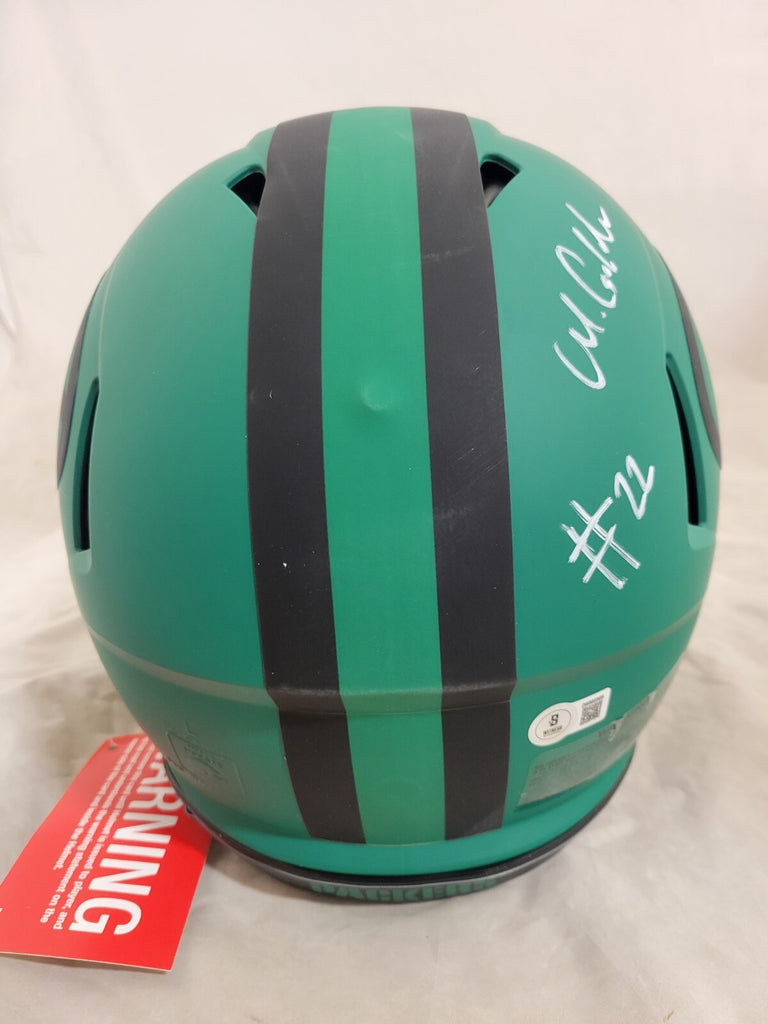 Packers Rave Helmet MATTHEW GOLDEN SIGNED GREEN BAY PACKERS F/S RAVE SPEED AUTHENTIC HELME ...