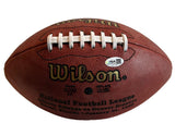 John Elway Autographed Super Bowl XXXIII Game Football - JSA COA