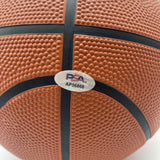 Gillie Da Kid Signed Basketball PSA/DNA Autographed Barstool