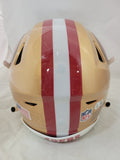 RICKY PEARSALL SIGNED SAN FRANCISCO 49ERS SPEEDFLEX AUTHENTIC HELMET BECKETT