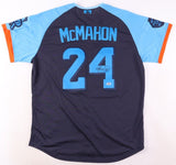Ryan McMahon Signed 2024 All-Star Game Jersey (PSA) Colorado Rockies 3rd Baseman
