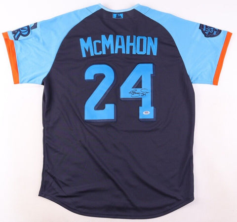 Ryan McMahon Signed 2024 All-Star Game Jersey (PSA) Colorado Rockies 3rd Baseman