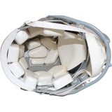 Pearson/Staubach/Dorsett Signed Dallas Cowboys Pro Helmet HOF Beckett 43392