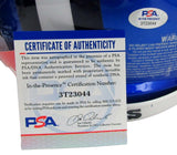 Tony Dorsett HOF Cowboys Signed Full Size Flash Authentic Helmet PSA/DNA 163696