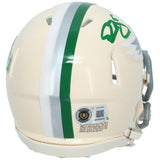 Donovan McNabb Autographed Philadelphia Eagles RETRO Speed Mini Helmet Beckett