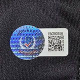 Urijah Faber Signed Custom White MMA Fight Trunks BAS