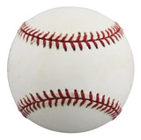 Yankees Derek Jeter Signed 1998 World Series Selig Oml Baseball MLB #AR013157