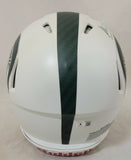 KENNETH WALKER III SIGNED MICHIGAN STATE SPARTANS WHITE AUTHENTIC AWARDS HELMET