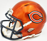 RICHARD DENT AUTOGRAPHED BEARS FLASH ORANGE MINI HELMET HOF 11 BECKETT 230262