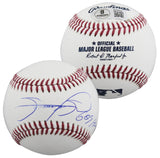 Cubs Sammy Sosa "609 HRS" Authentic Signed Manfred OML Baseball BAS #BQ06630