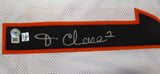 Cincinnati Bengals Ja'Marr Chase Autographed White Jersey Beckett QR #W969849