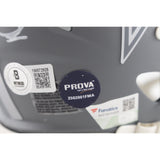 Dallas Cowboys Autographed Slate Mini Helmet Aikman Emmitt Irvin Beckett 50315