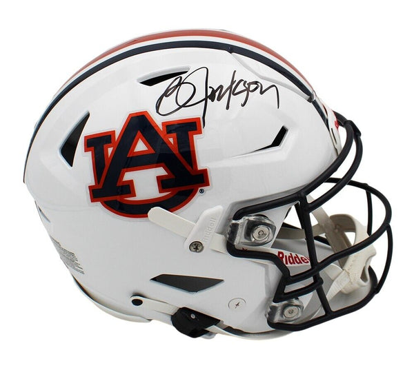 Bo Jackson Signed Auburn Tigers Speed Flex Authentic NCAA Helmet – Super Sports Center Bo Jackson Signed Auburn Tigers Speed Flex Authentic NCAA Helmet – Super Sports Center