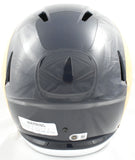 Kurt Warner Autographed St. Louis Rams F/S 00-16 Speed Helmet - Beckett W Holo
