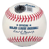 Colson Montgomery Chicago White Sox Signed Official MLB Baseball BAS