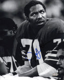 Jacob Green Autographed Signed 8x10 Photo Seattle Seahawks MCS Holo #63427
